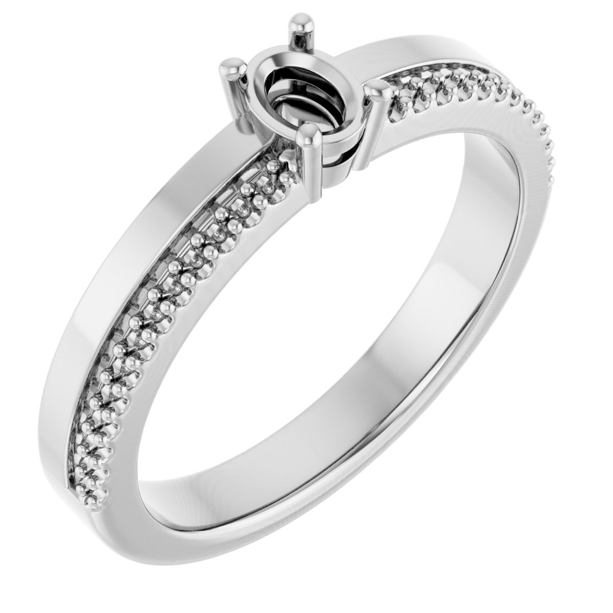 Accented Ring