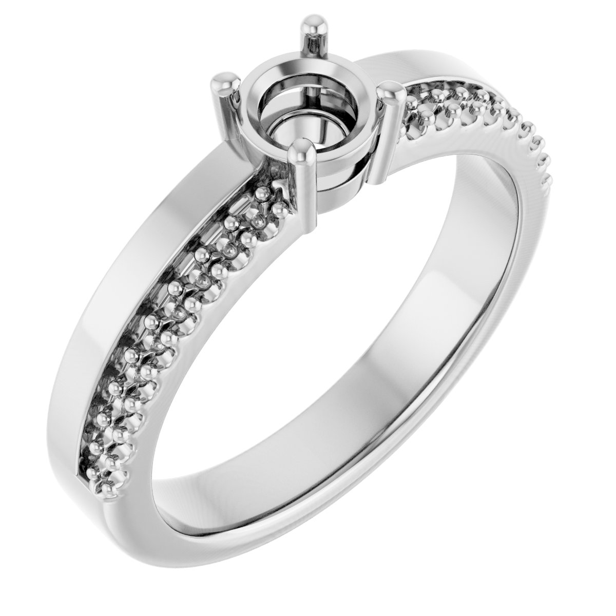 Accented Ring