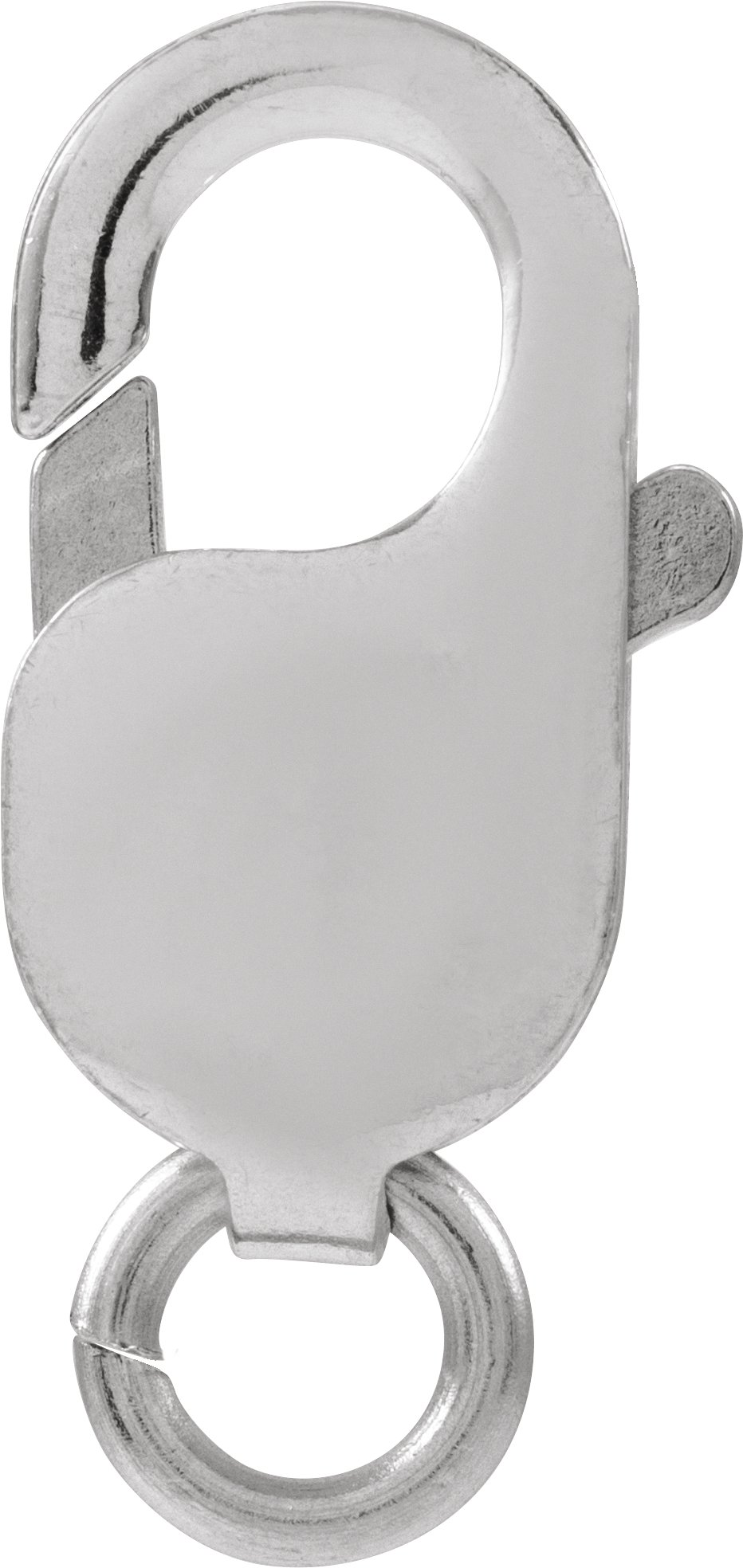 Standard Lobster Clasp with Ring