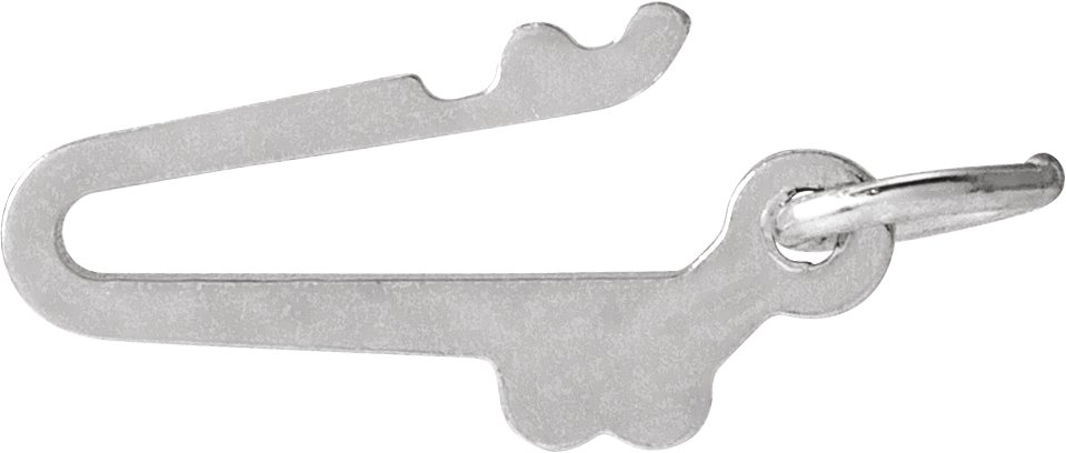 Replacement Tongue for Fishhook Clasp 94