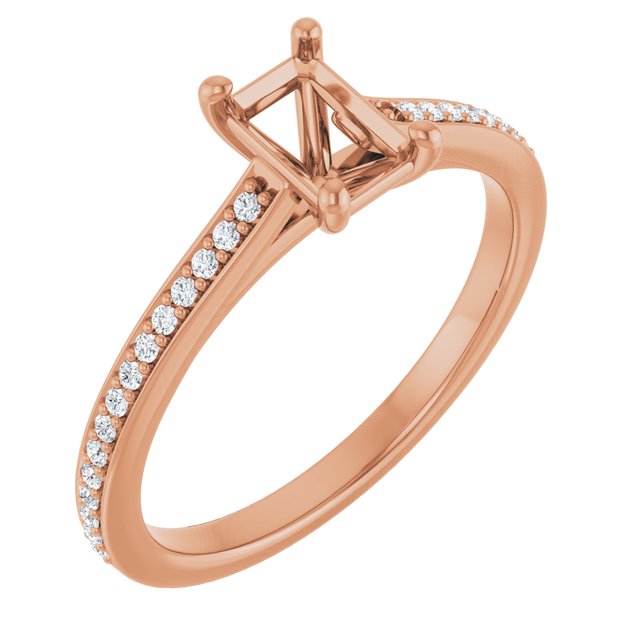 14k Rose Gold