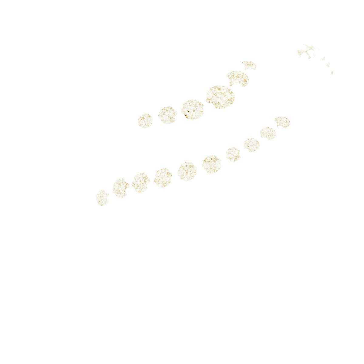 Accented Stepped Edge Contour Band