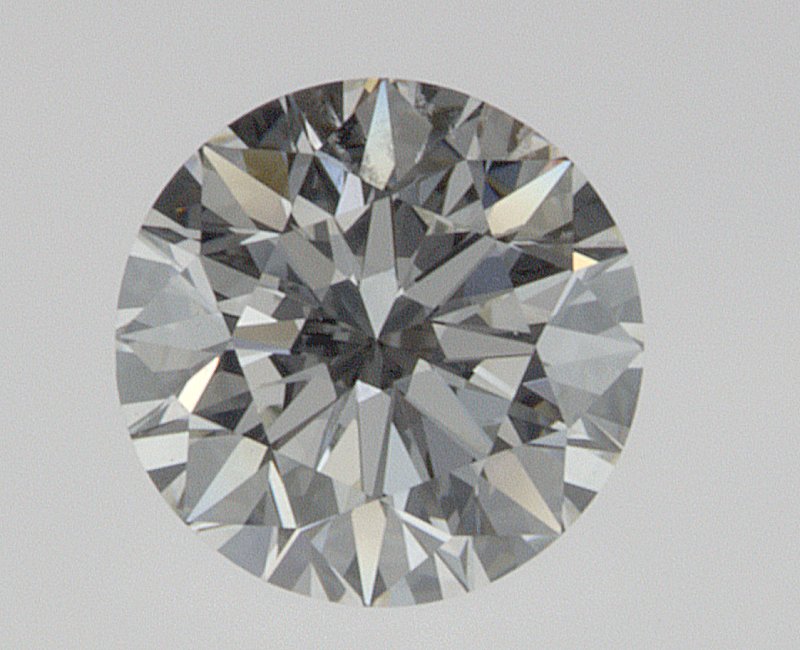 0.5 Carat Round Cut Natural Diamond