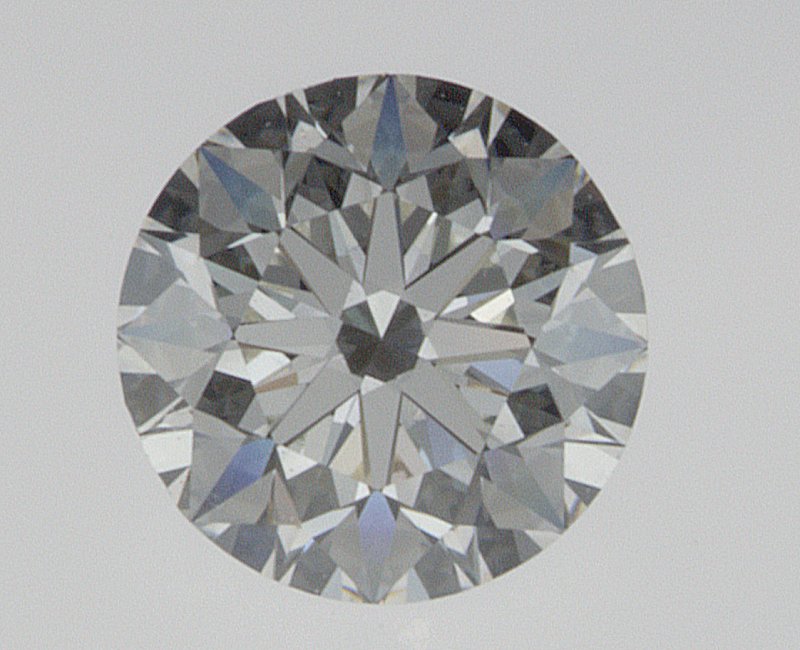 0.5 Carat Round Cut Natural Diamond