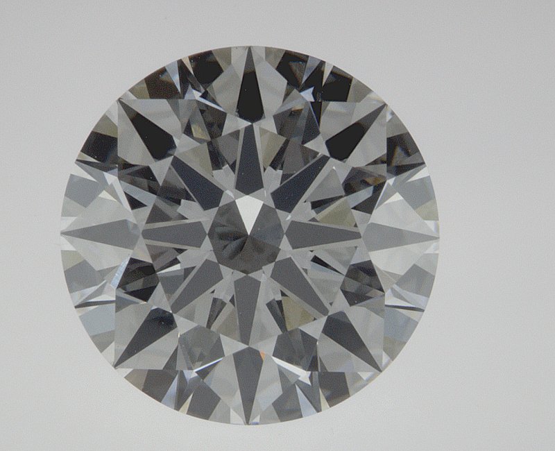 3.21 CT Round Lab-Grown Diamond Surrey Vancouver Canada Langley Burnaby Richmond