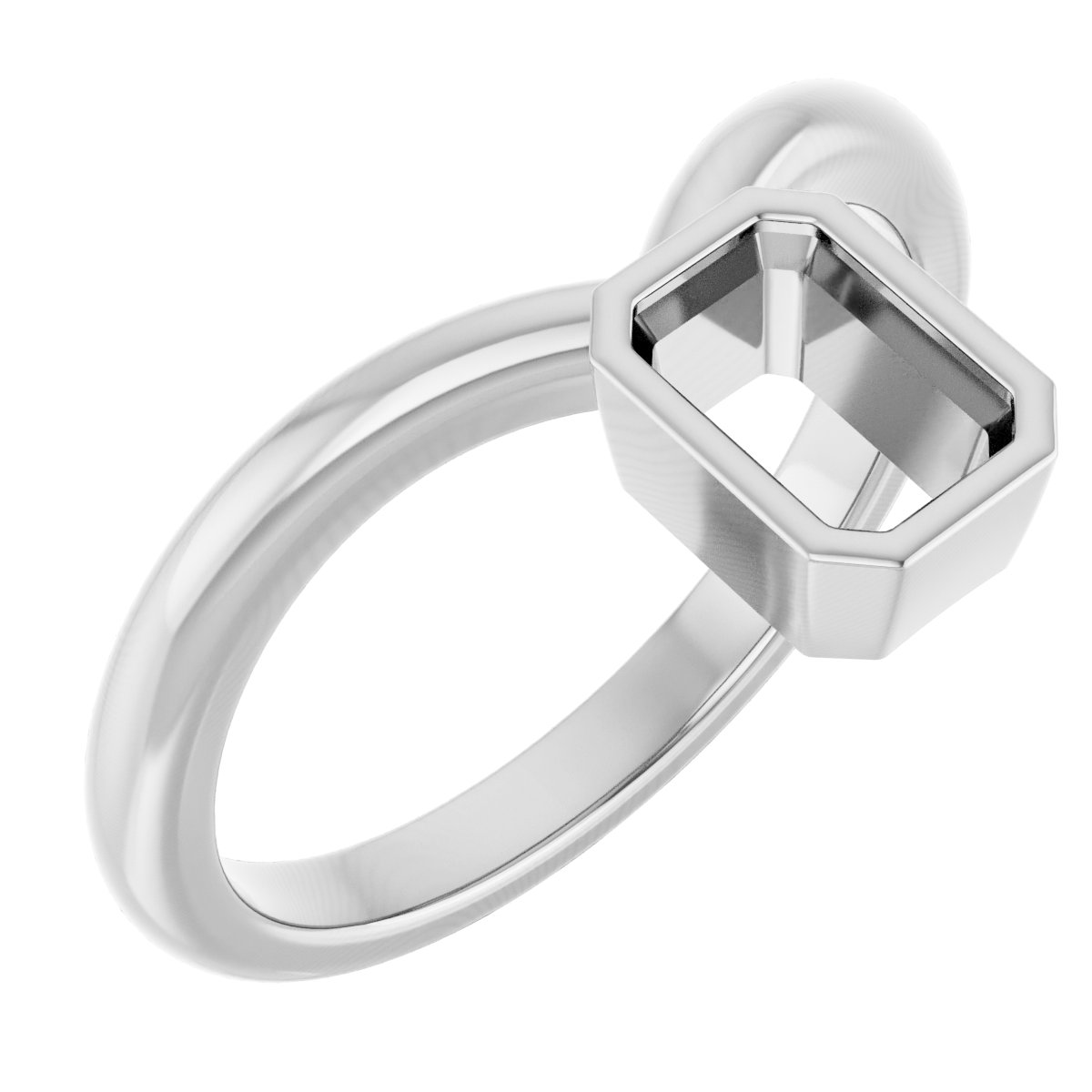 Solitaire Ring