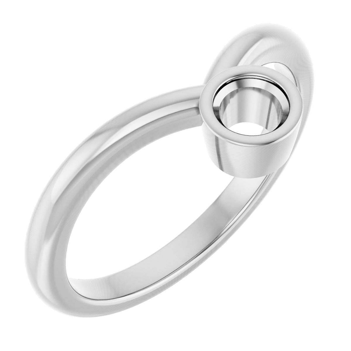 Solitaire Ring