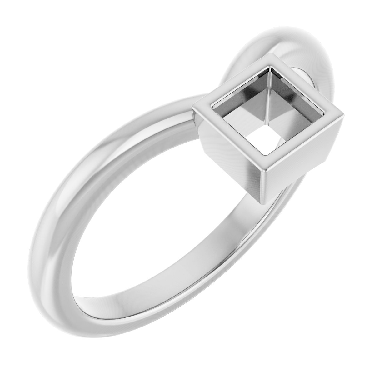 Solitaire Ring