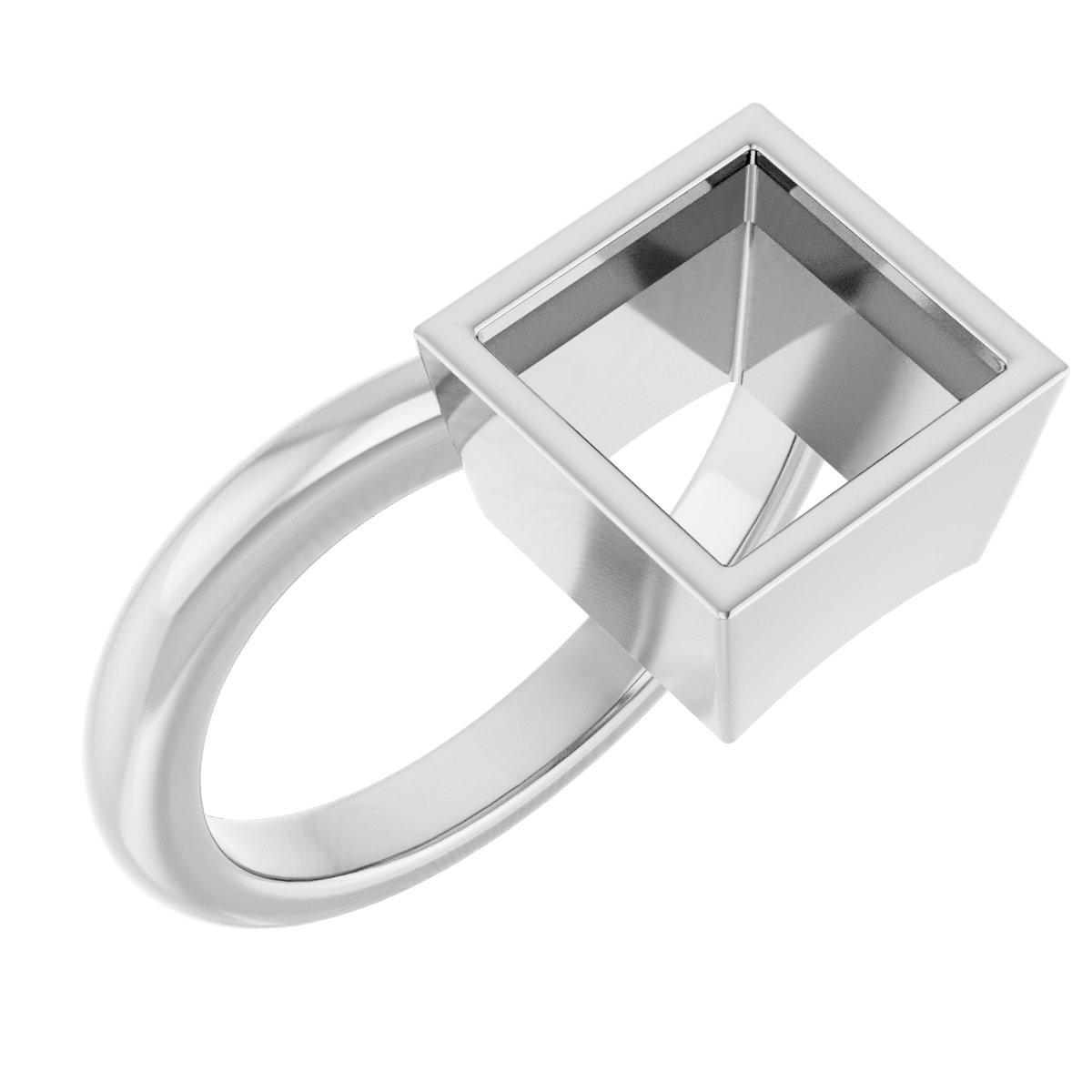 Solitaire Ring