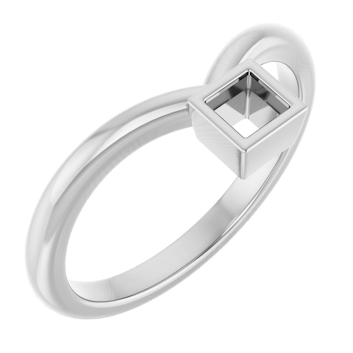 Solitaire Ring