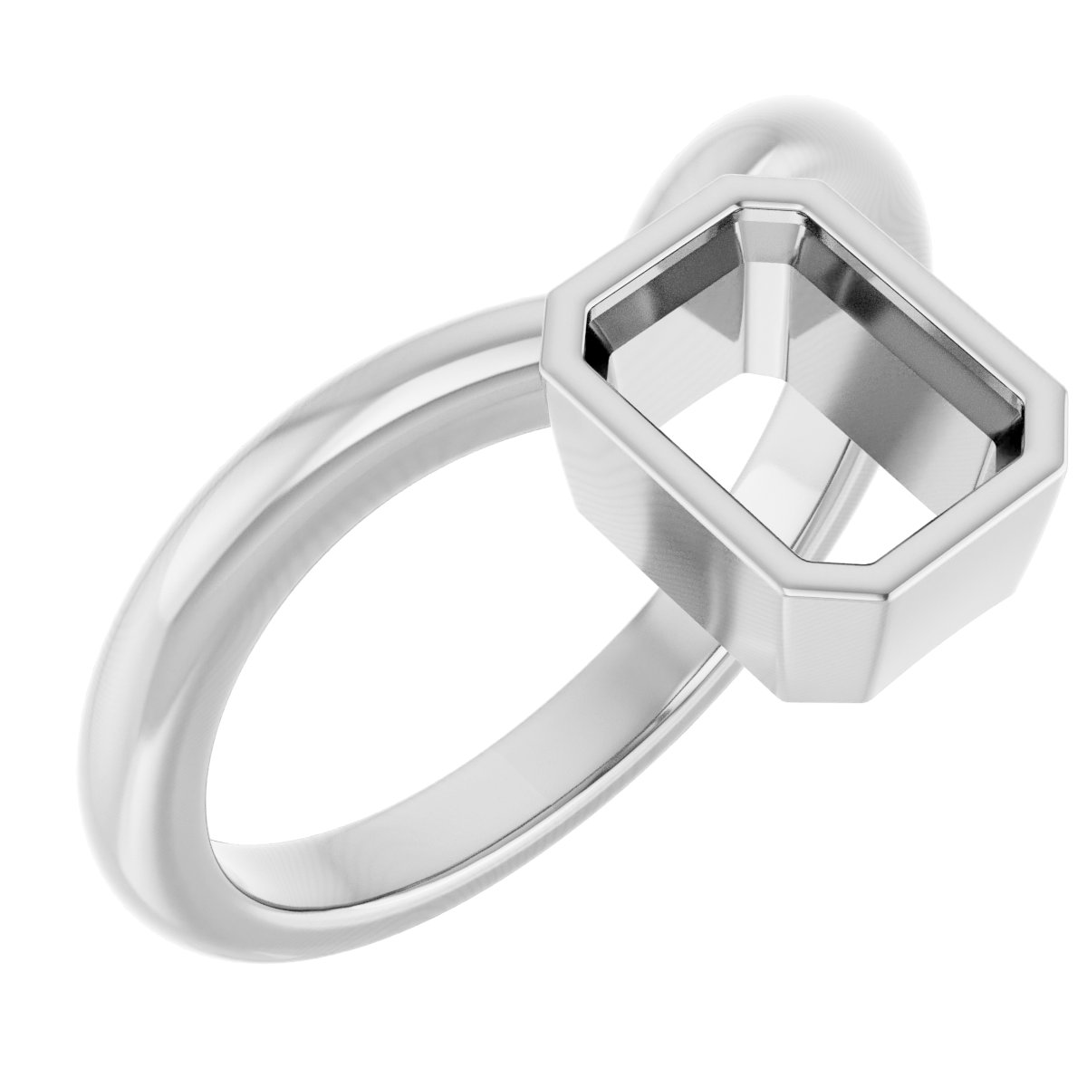 Solitaire Ring