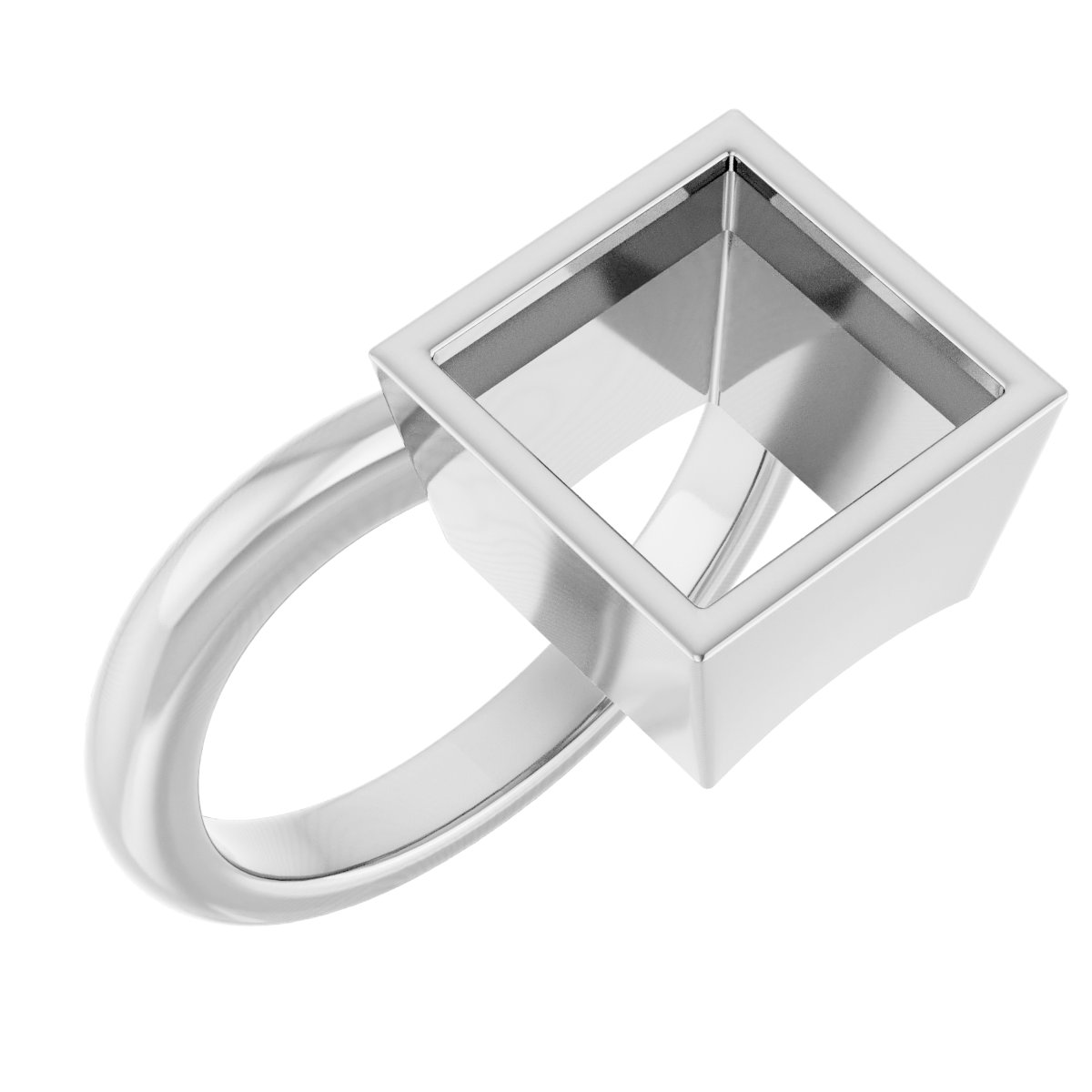 Solitaire Ring