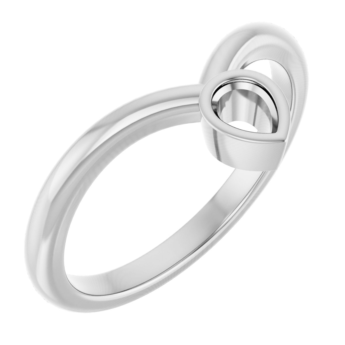 Solitaire Ring