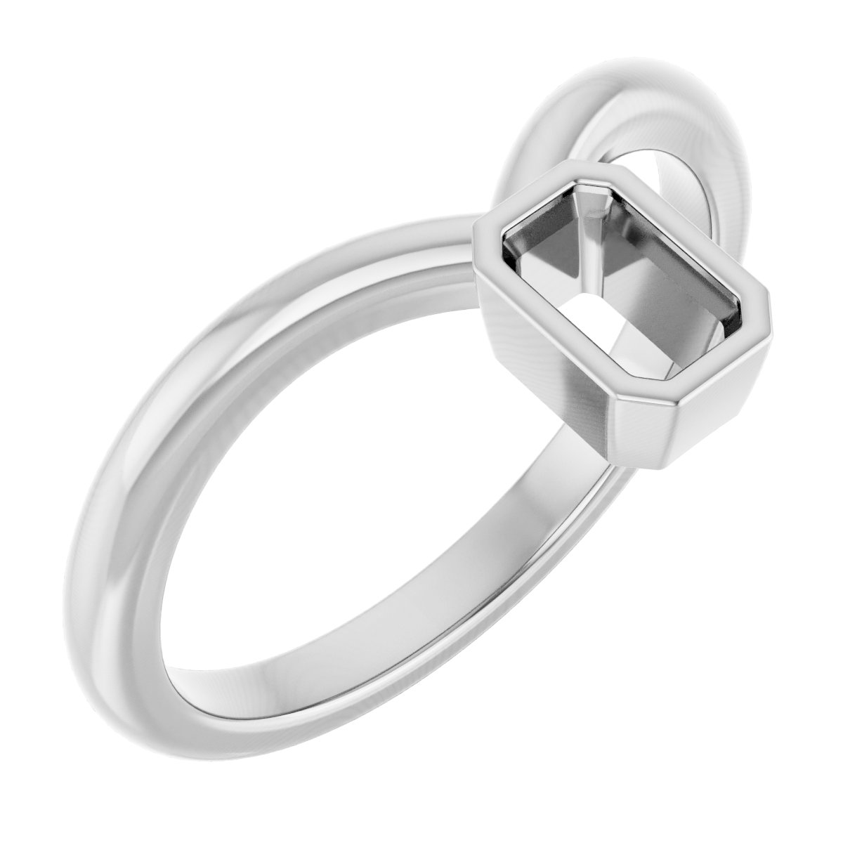 Solitaire Ring