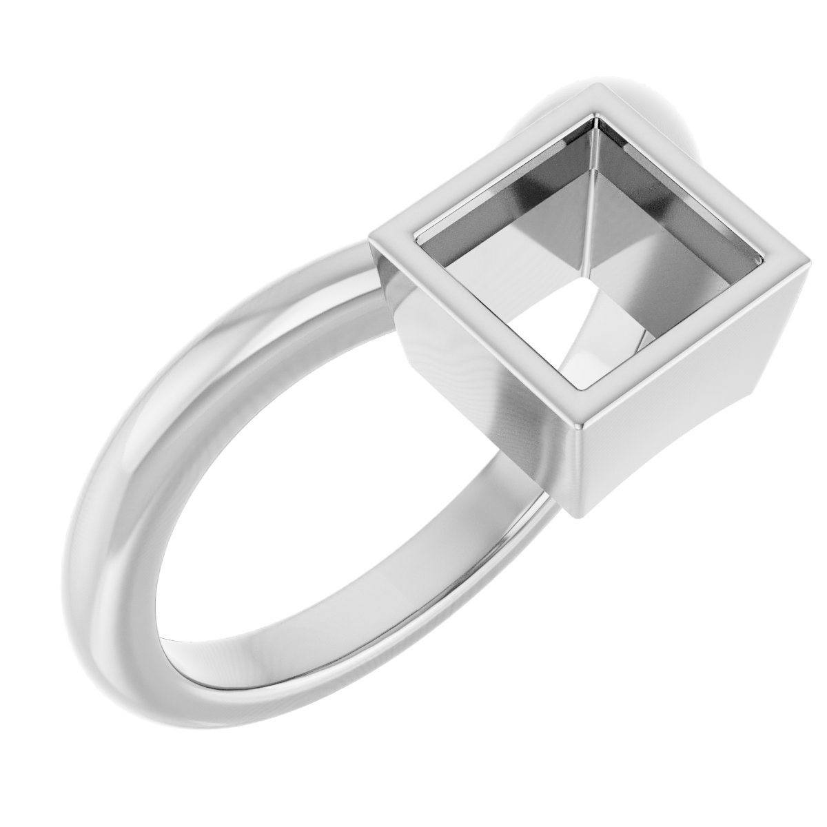 Solitaire Ring