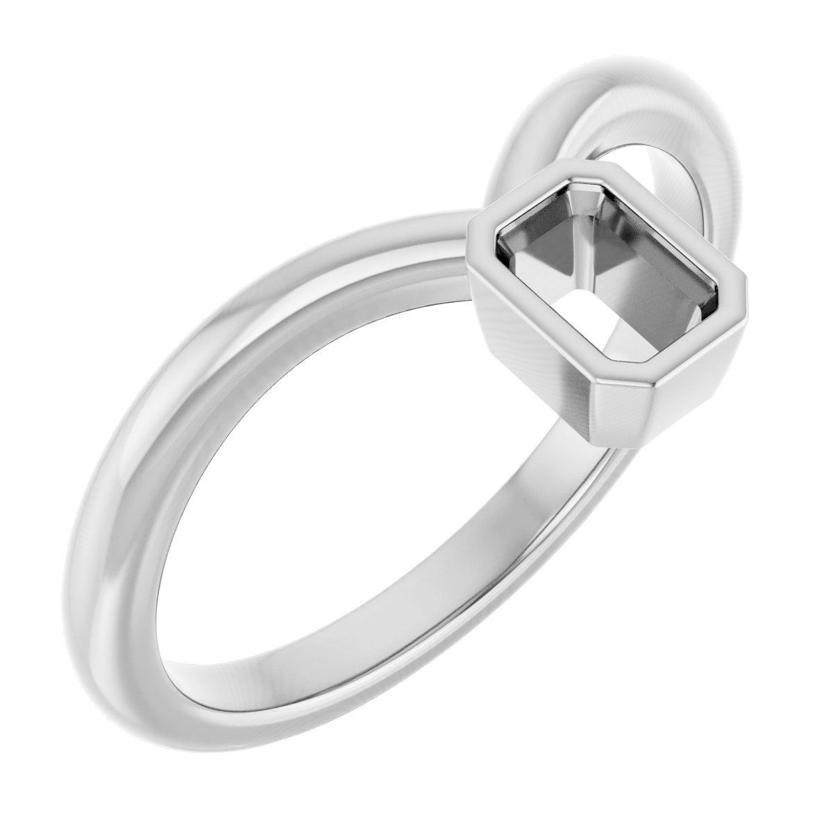 Solitaire Ring