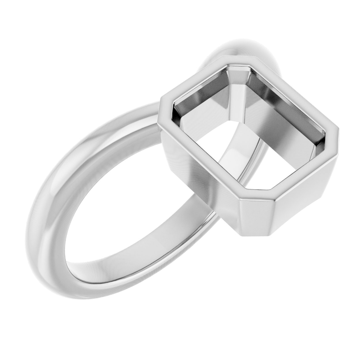 Solitaire Ring