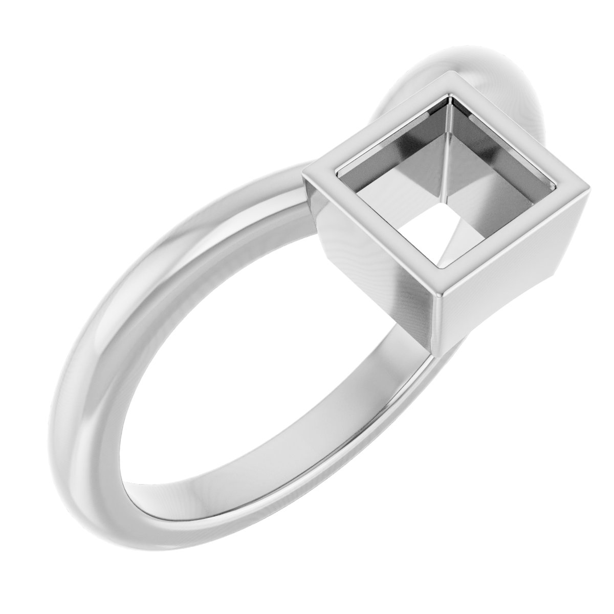 Solitaire Ring