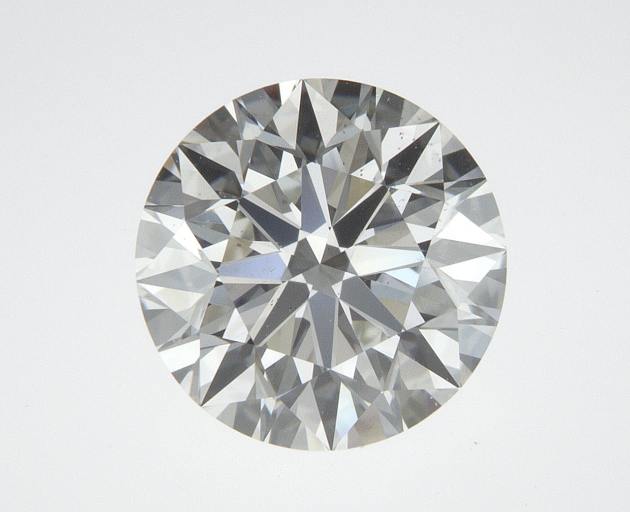 1.9 Carat Round Cut Natural Diamond