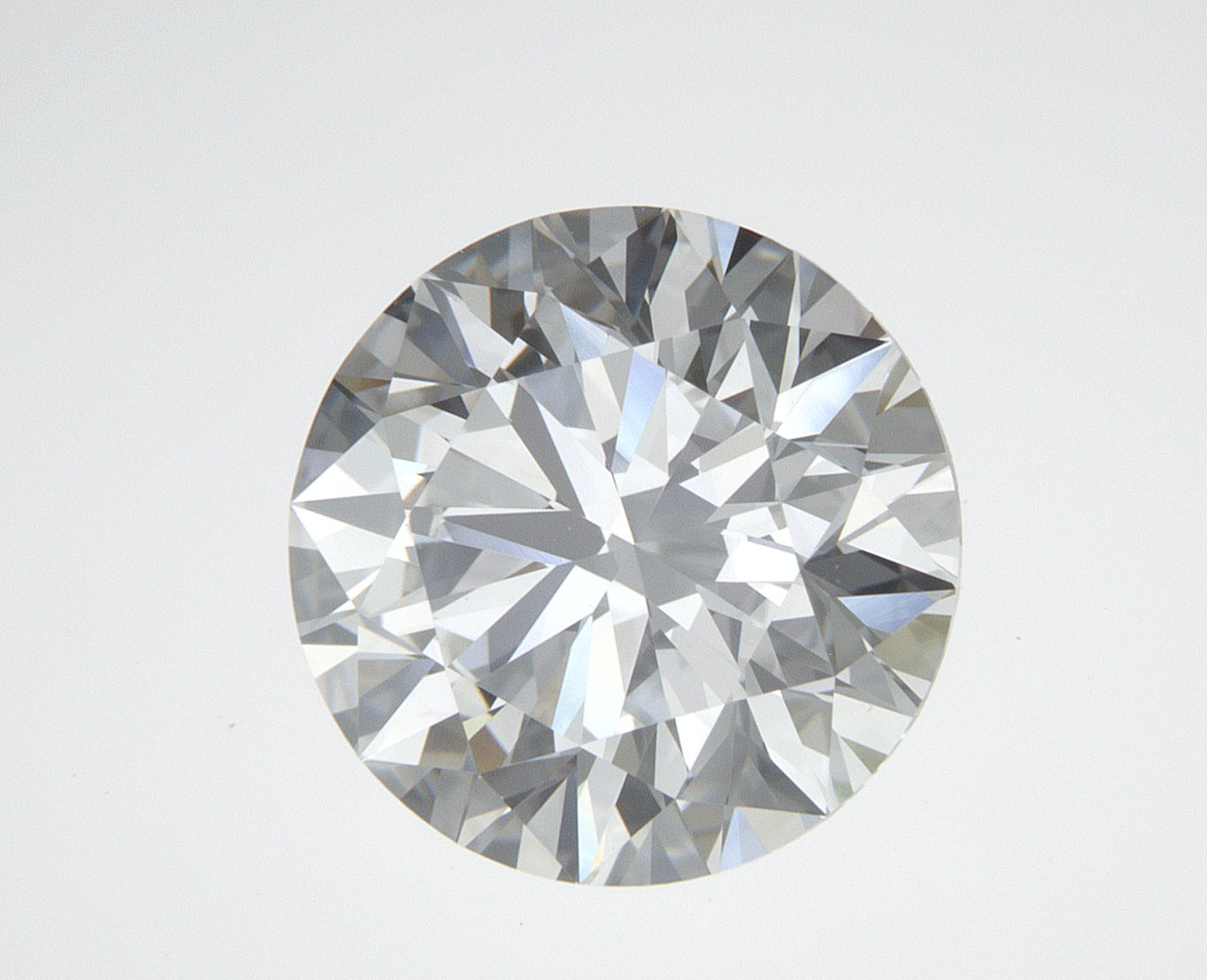 2.2 CT Round Lab-Grown Diamond Surrey Vancouver Canada Langley Burnaby Richmond