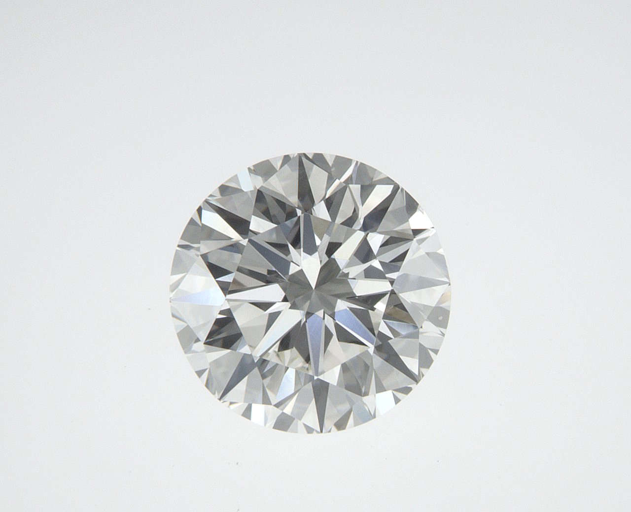 1.26 CT Round Natural Diamond Surrey Vancouver Canada Langley Burnaby Richmond