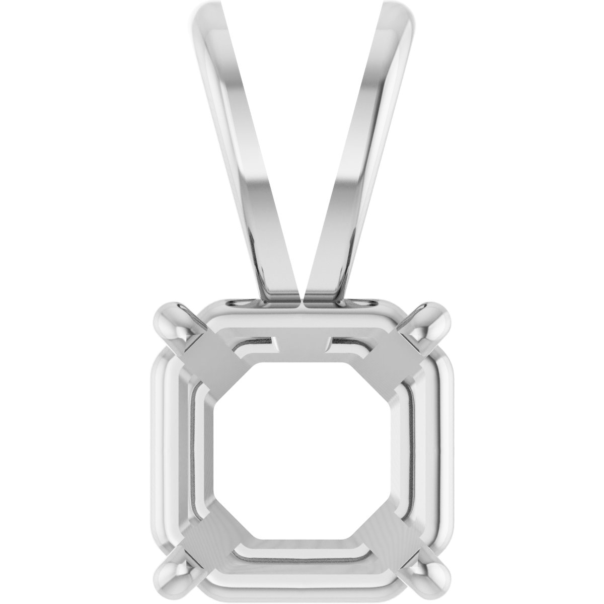 Solitaire Pendant