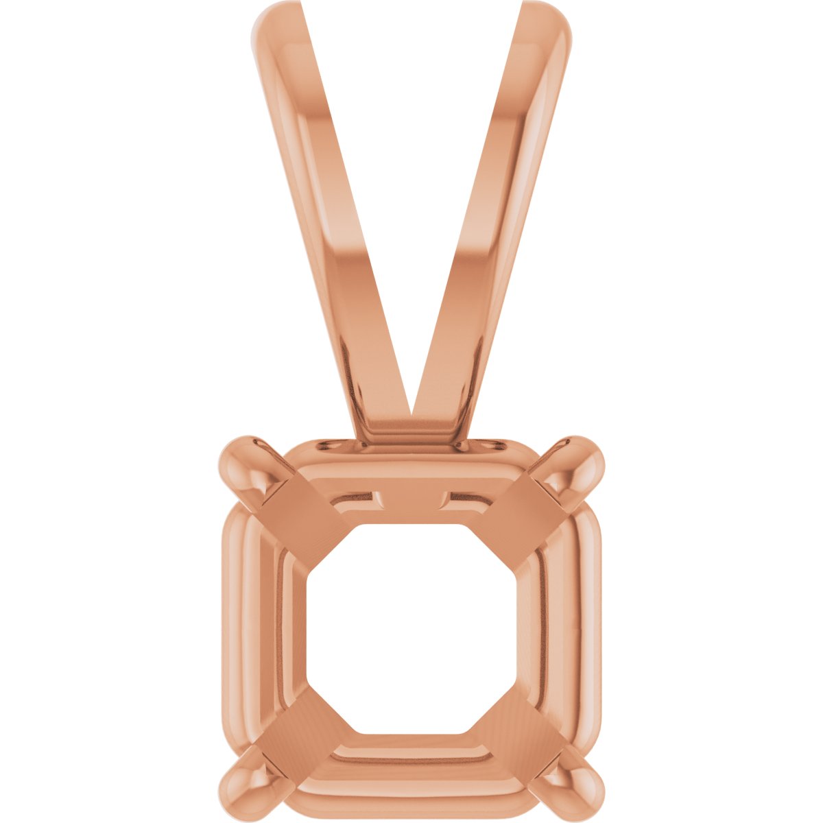 Solitaire Pendant