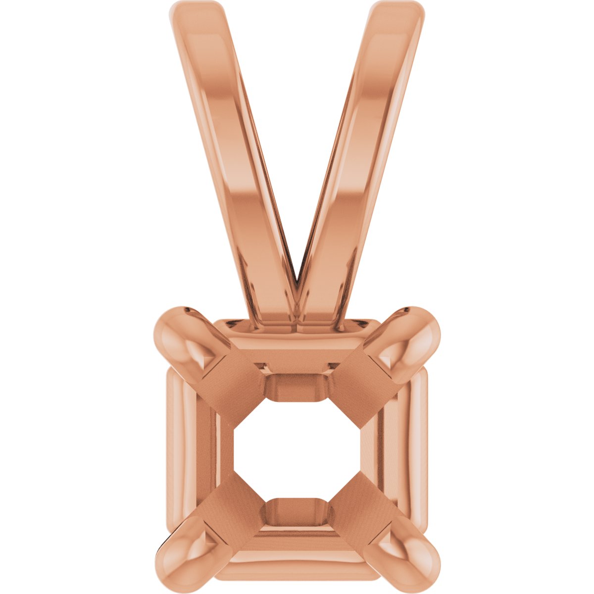 Solitaire Pendant