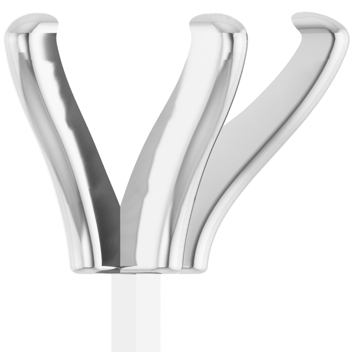 Sculptural Peg Setting
