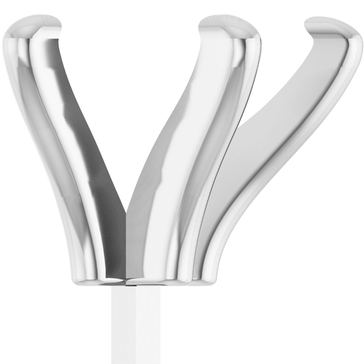Sculptural Peg Setting
