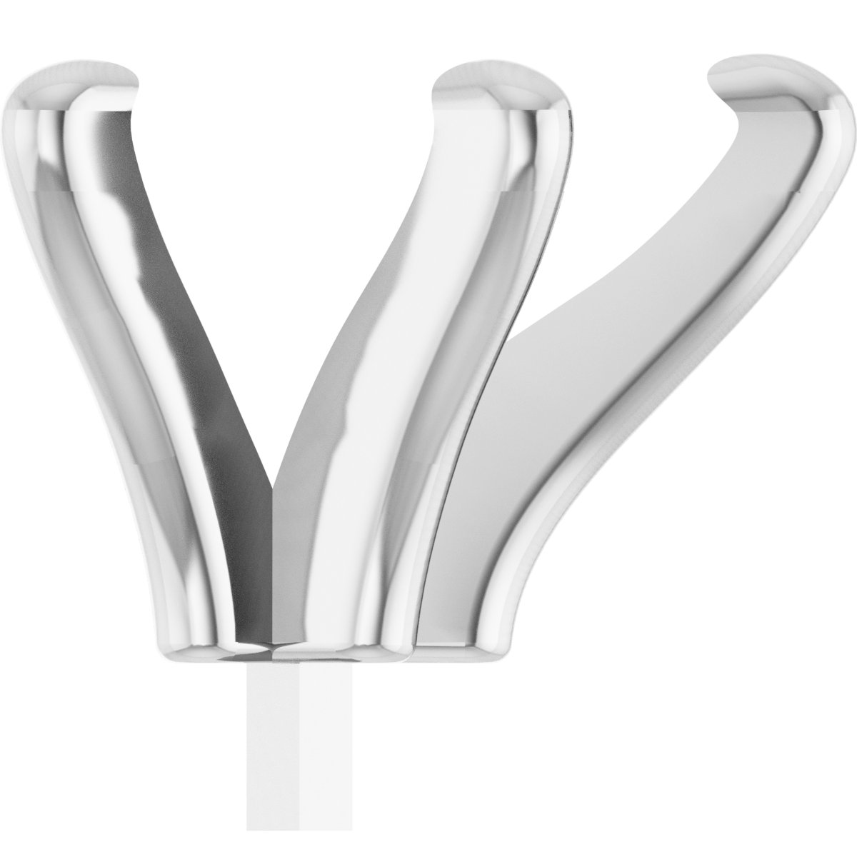 Sculptural Peg Setting