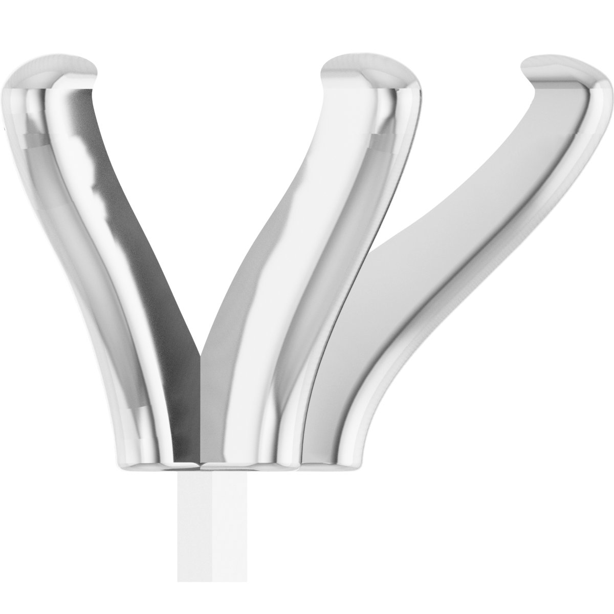 Sculptural Peg Setting