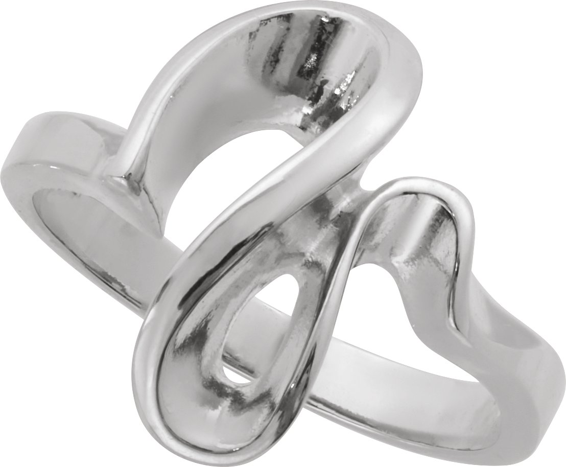 Freeform Ring view 4