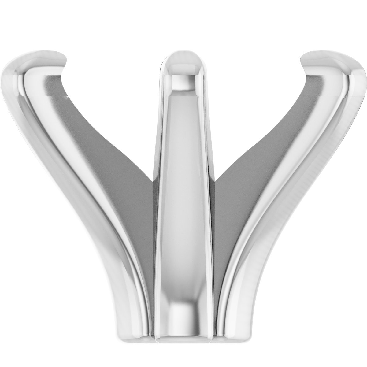 Sculptural Shank Setting