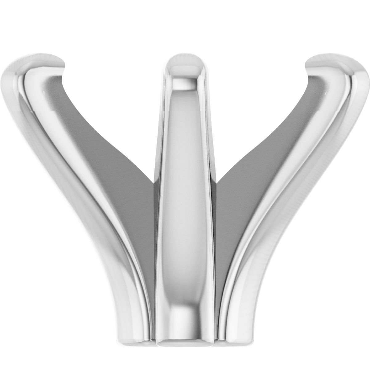 Sculptural Shank Setting