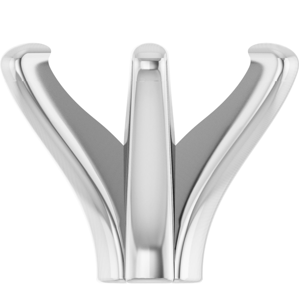 Sculptural Shank Setting