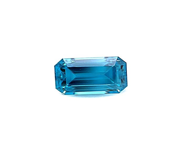 2.43 Carat Emerald Cut Diamond