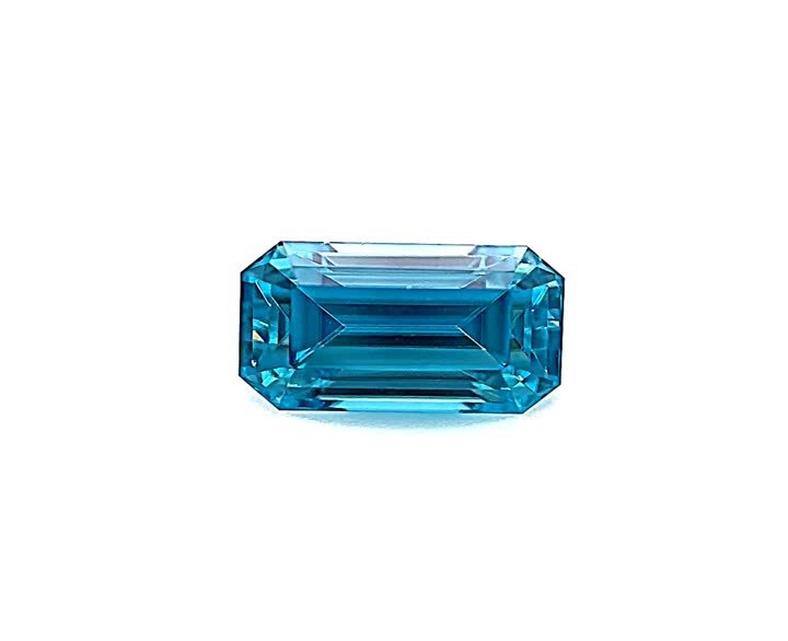 2.38 Carat Emerald Cut Diamond