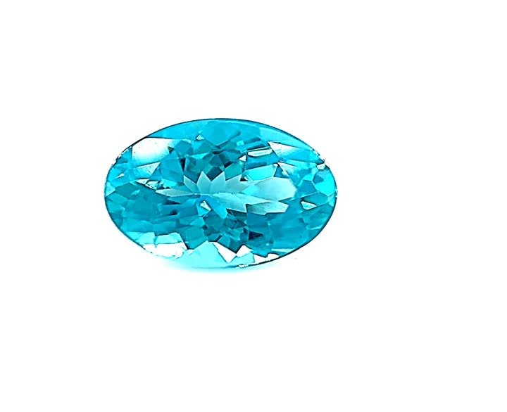 2.6 Carat Oval Cut Diamond