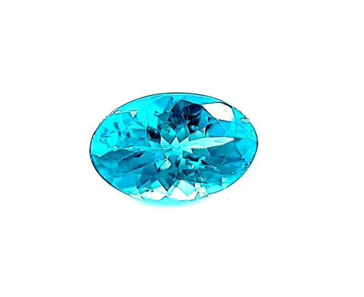 2.48 Carat Oval Cut Diamond