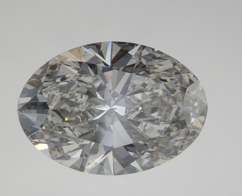 2.44 CT Oval Lab-Grown Diamond Surrey Vancouver Canada Langley Burnaby Richmond