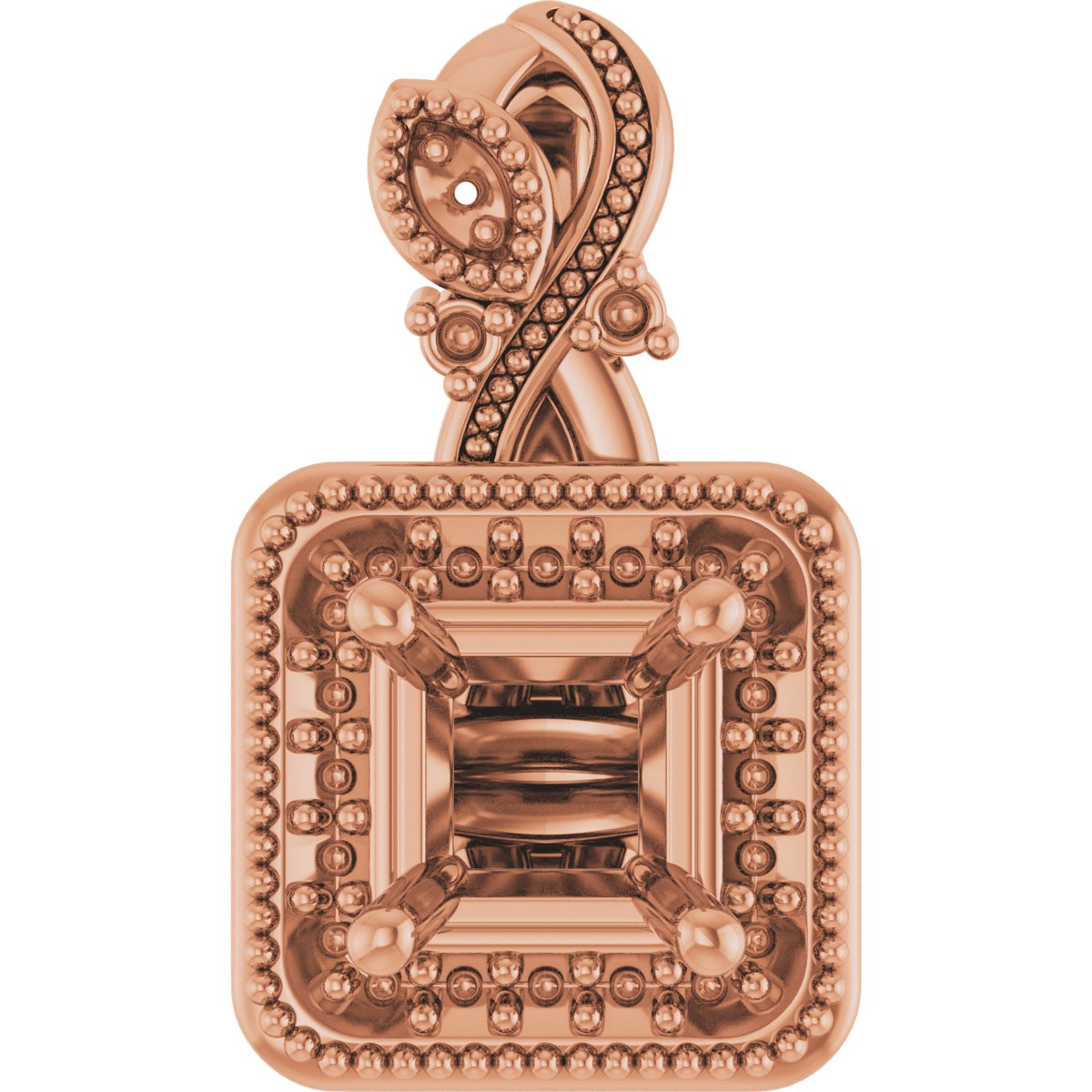 14k Rose Gold
