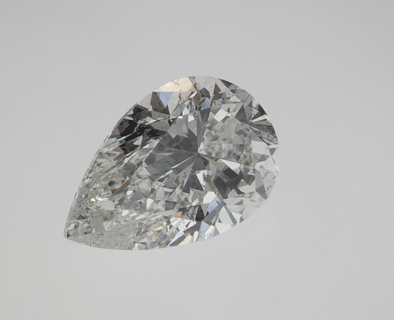 1.01 Carat Pear Cut Natural Diamond