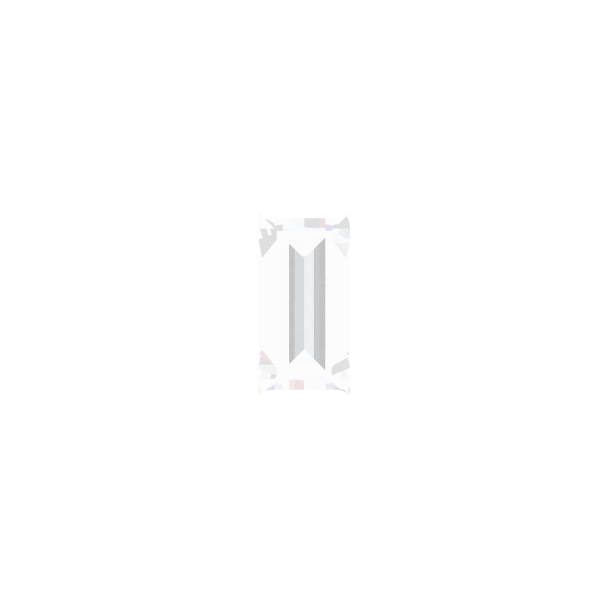 Straight Baguette Channel-Set Link