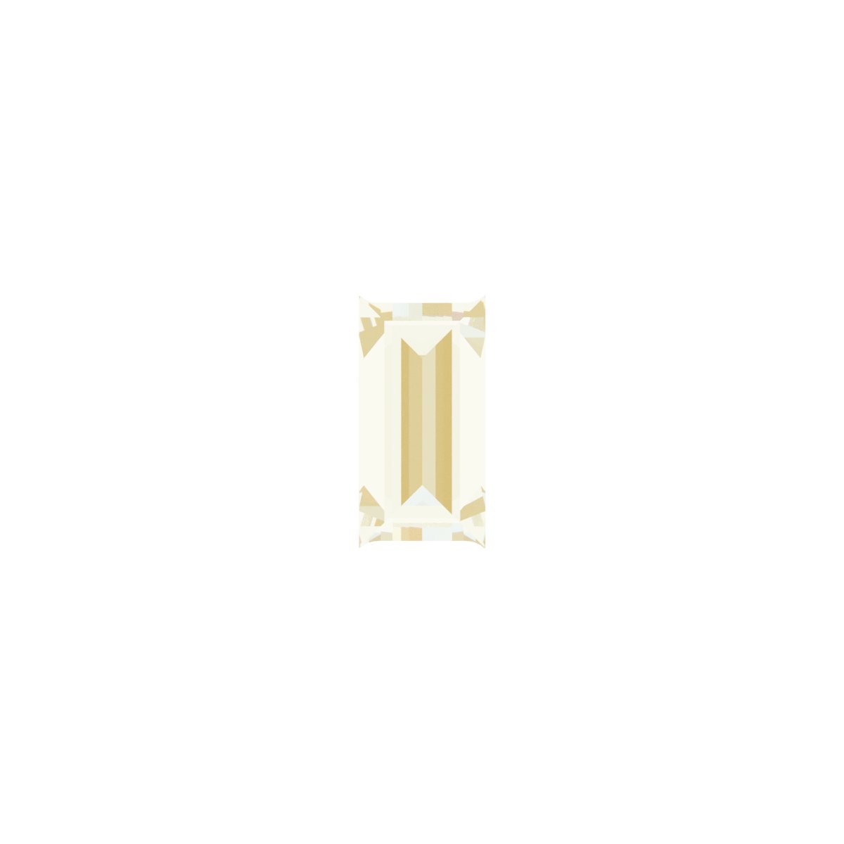 Straight Baguette Channel-Set Link