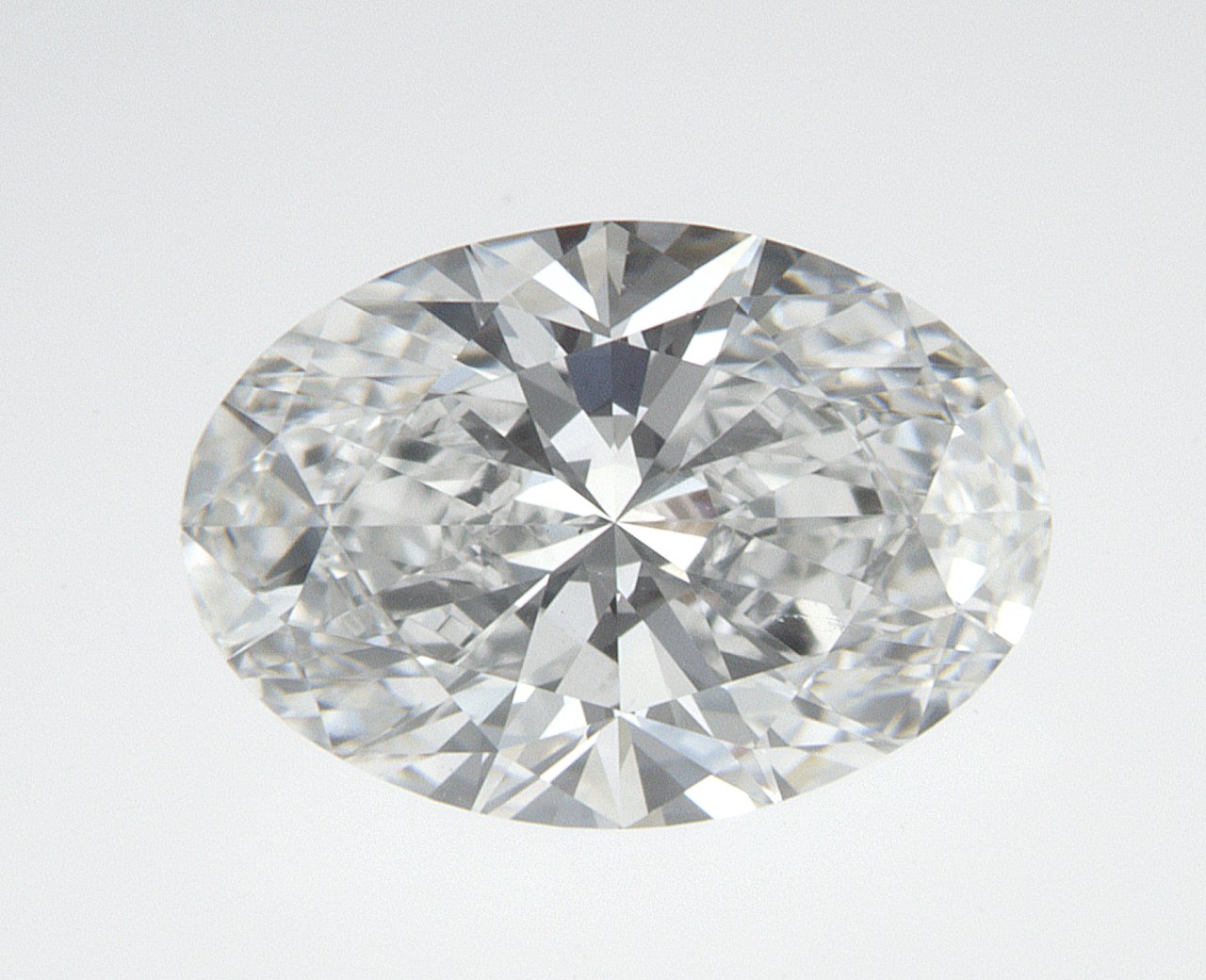 1.22 CT Oval Lab-Grown Diamond Surrey Vancouver Canada Langley Burnaby Richmond