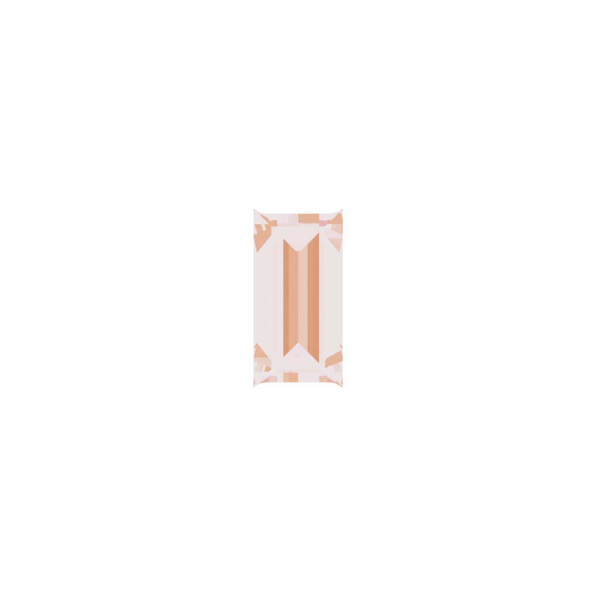 Straight Baguette Channel-Set Link