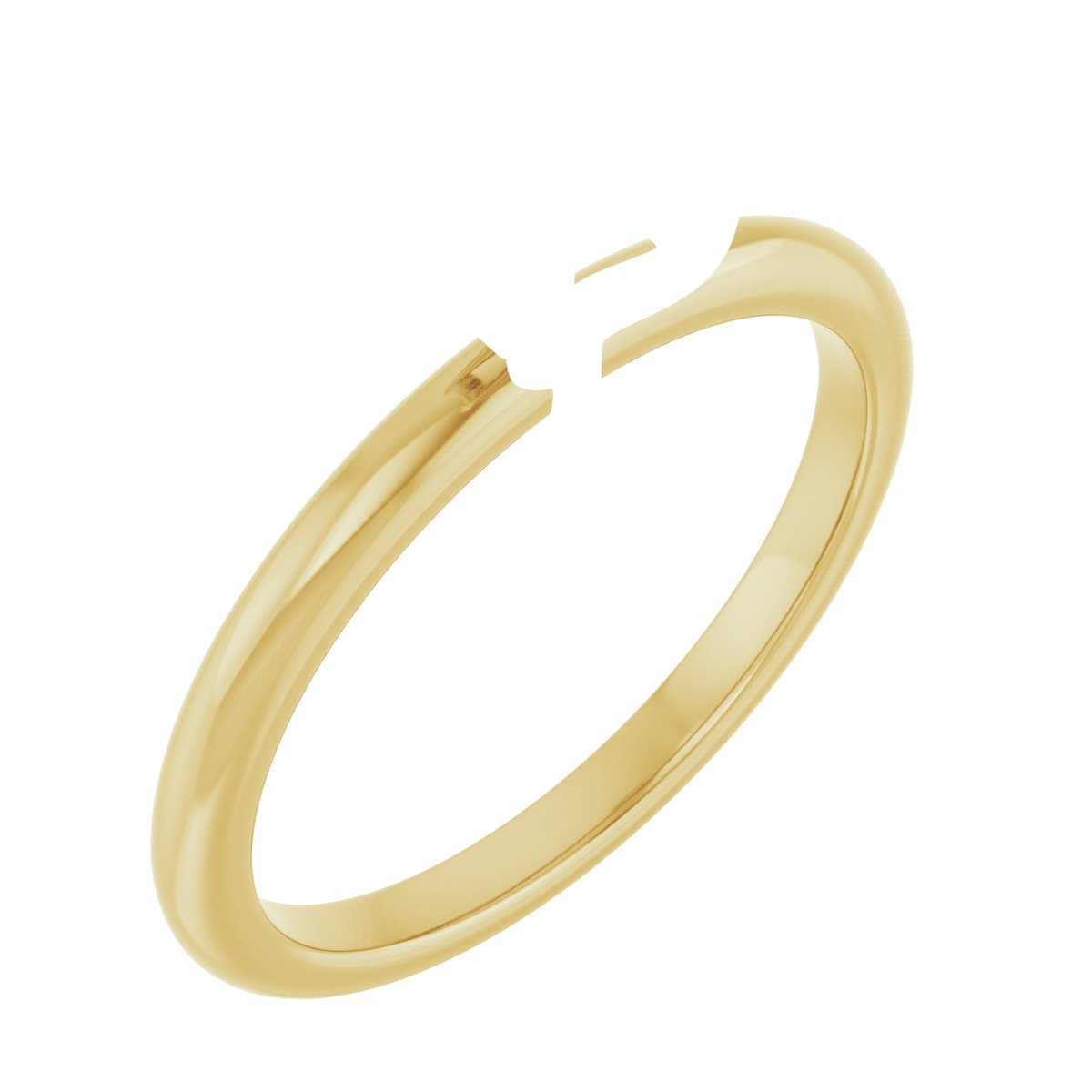 Claw-Prong Engagement Ring