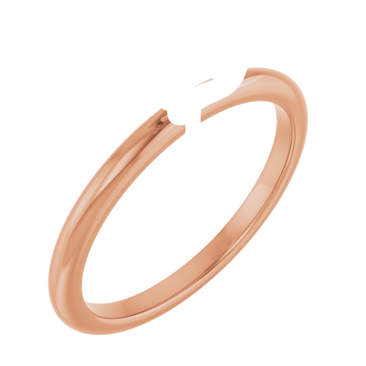 Claw-Prong Engagement Ring