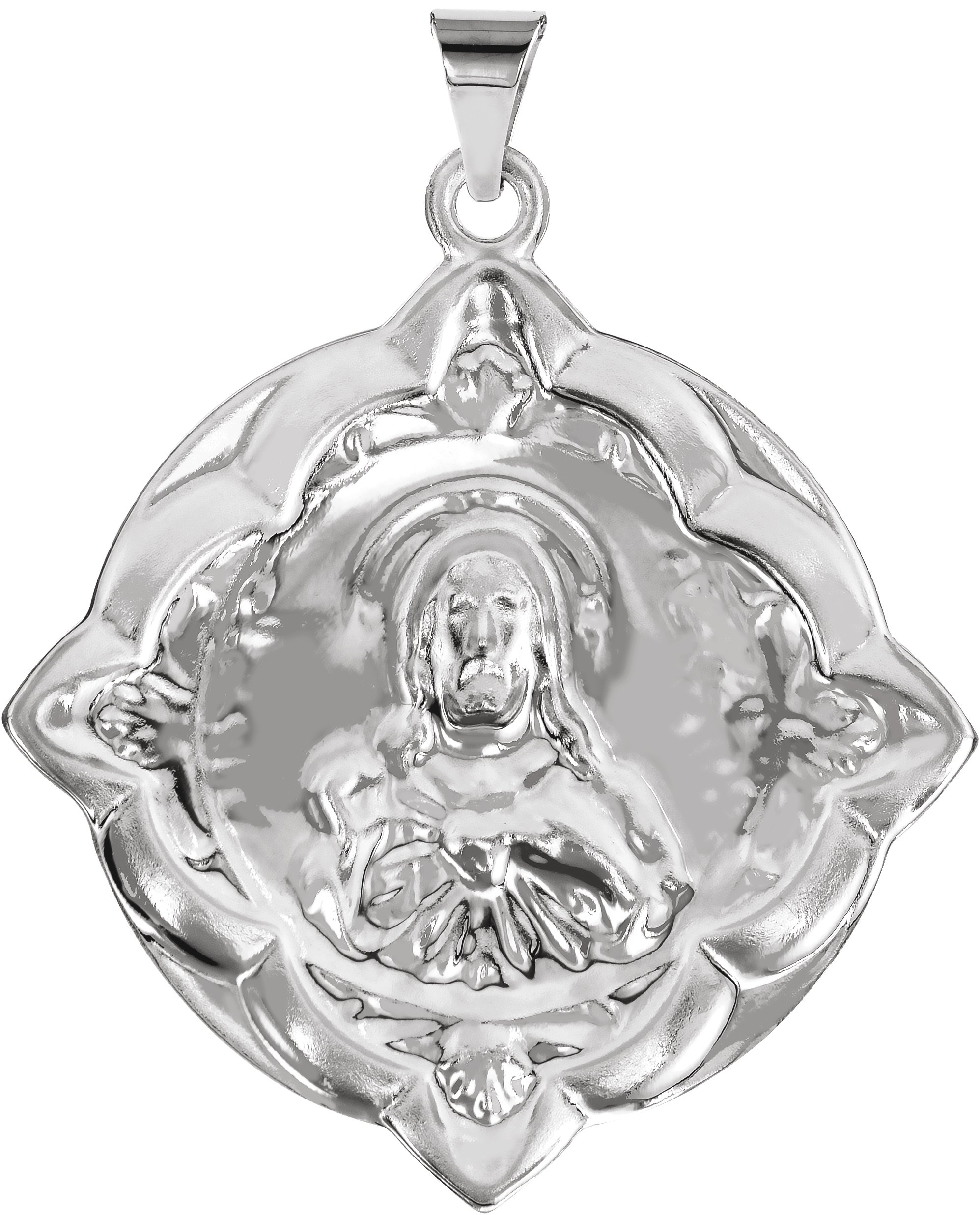 Sacred Heart of Jesus Medal